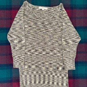 The Loft Anne Taylor Longsleeve